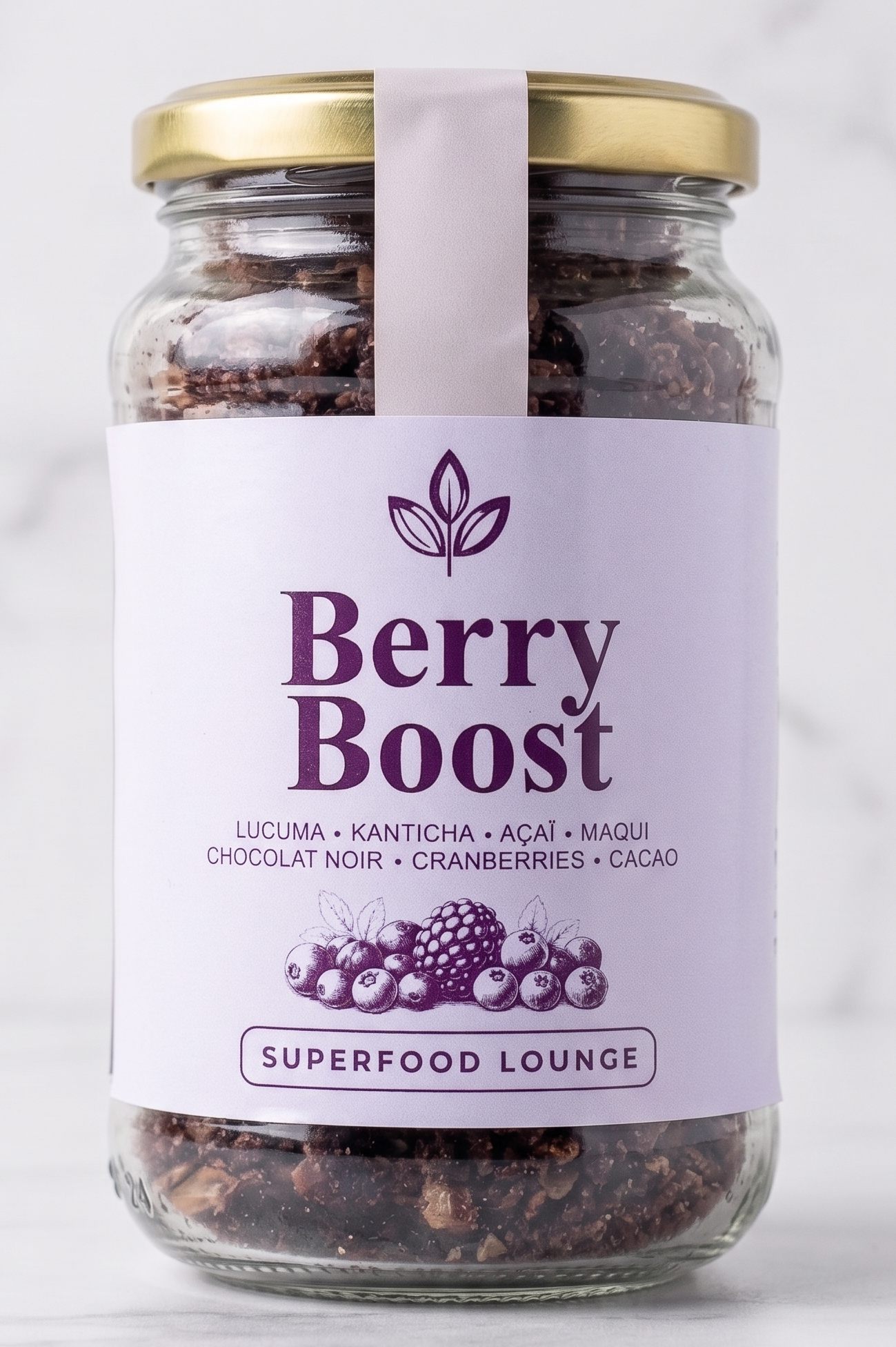 Berry Boost